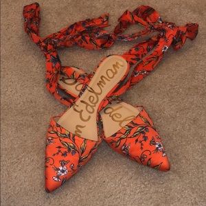 Sam Edelman Flats